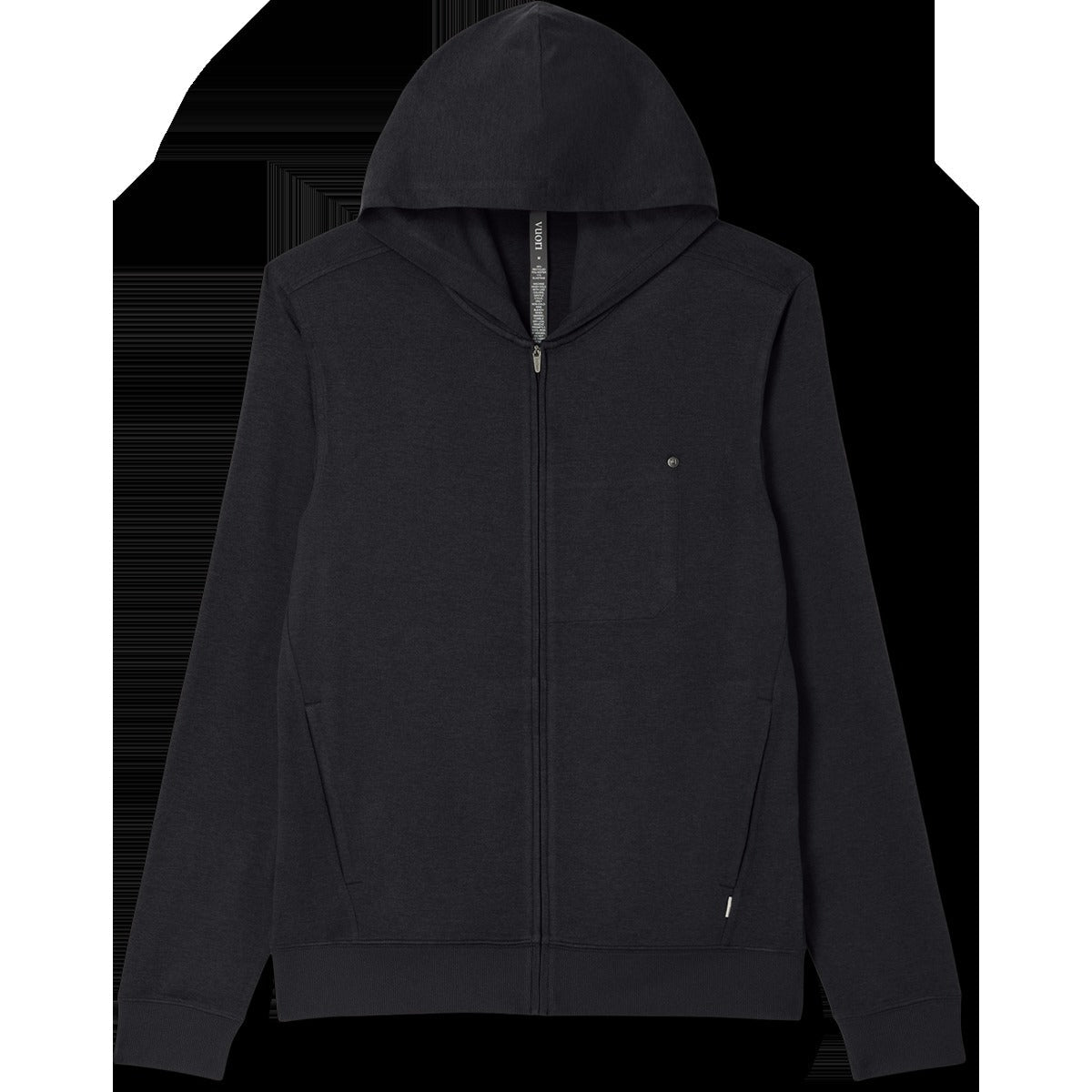Men's Ponto Full Zip Hoodie
