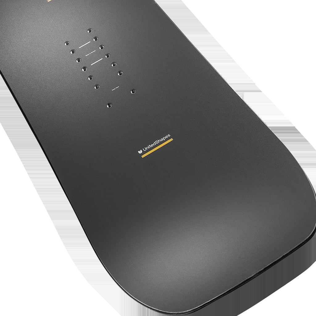 United Shapes Horizon Demo Snowboard Package