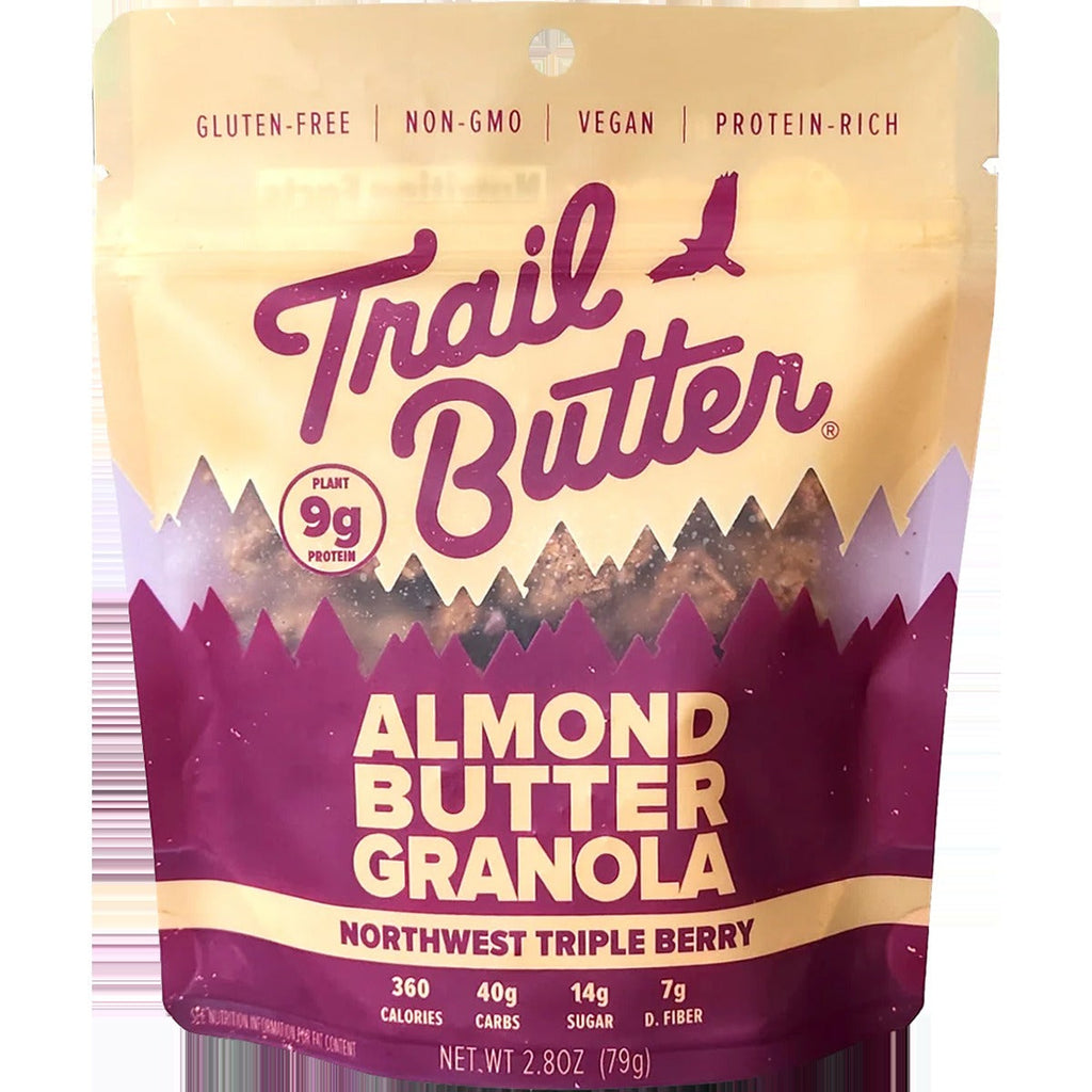 Lil' Crunch Almond Butter Granola