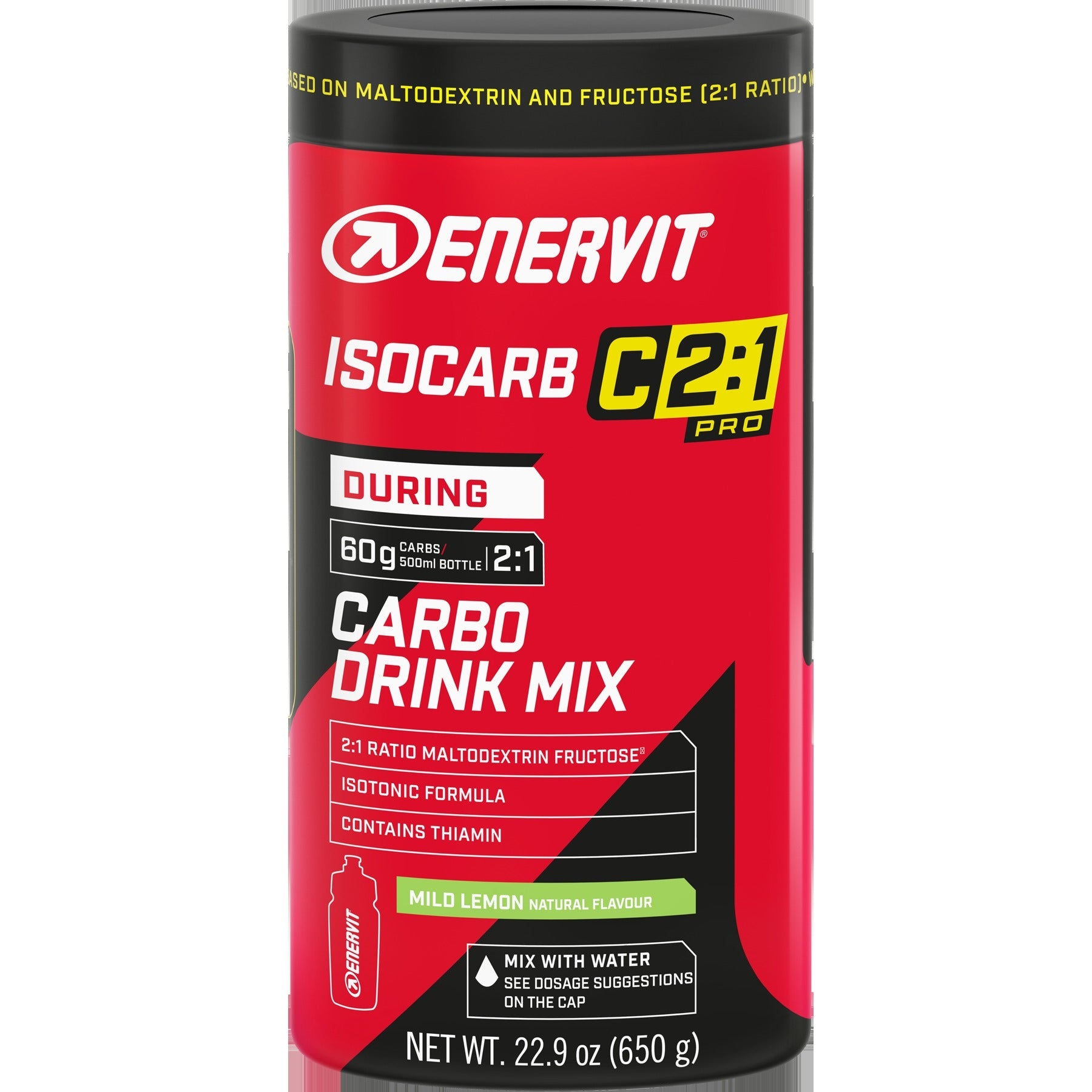 C2:1PRO Isocarb Drink Mix (16 Servings)
