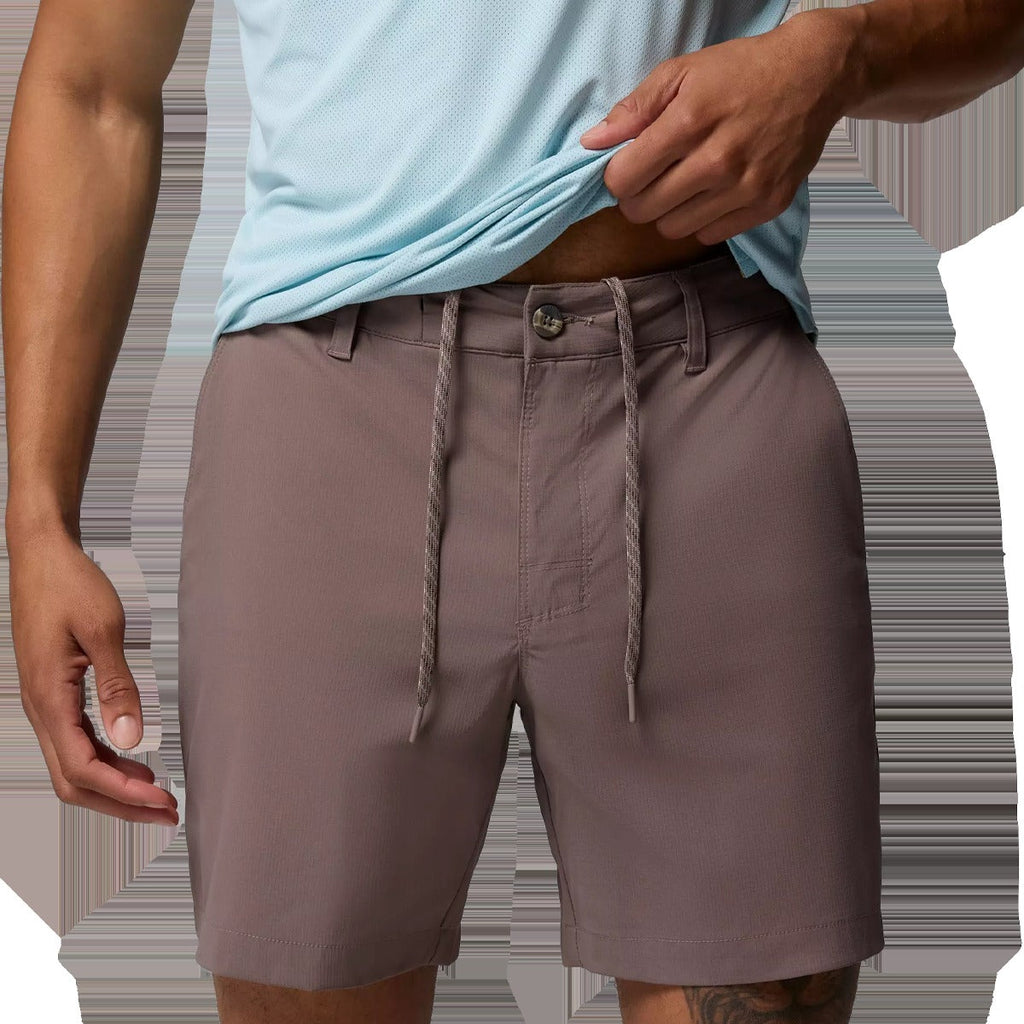 Men's Tech Trail Utility Short 9"