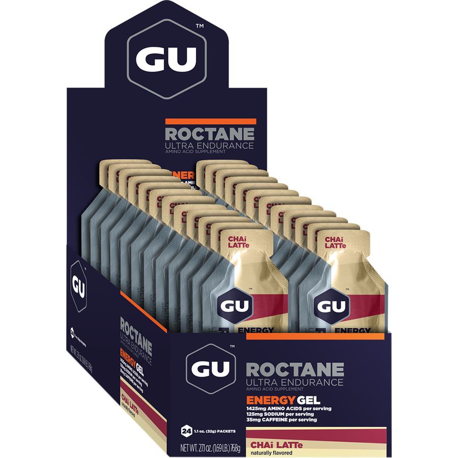 GU Roctane Energy Gel