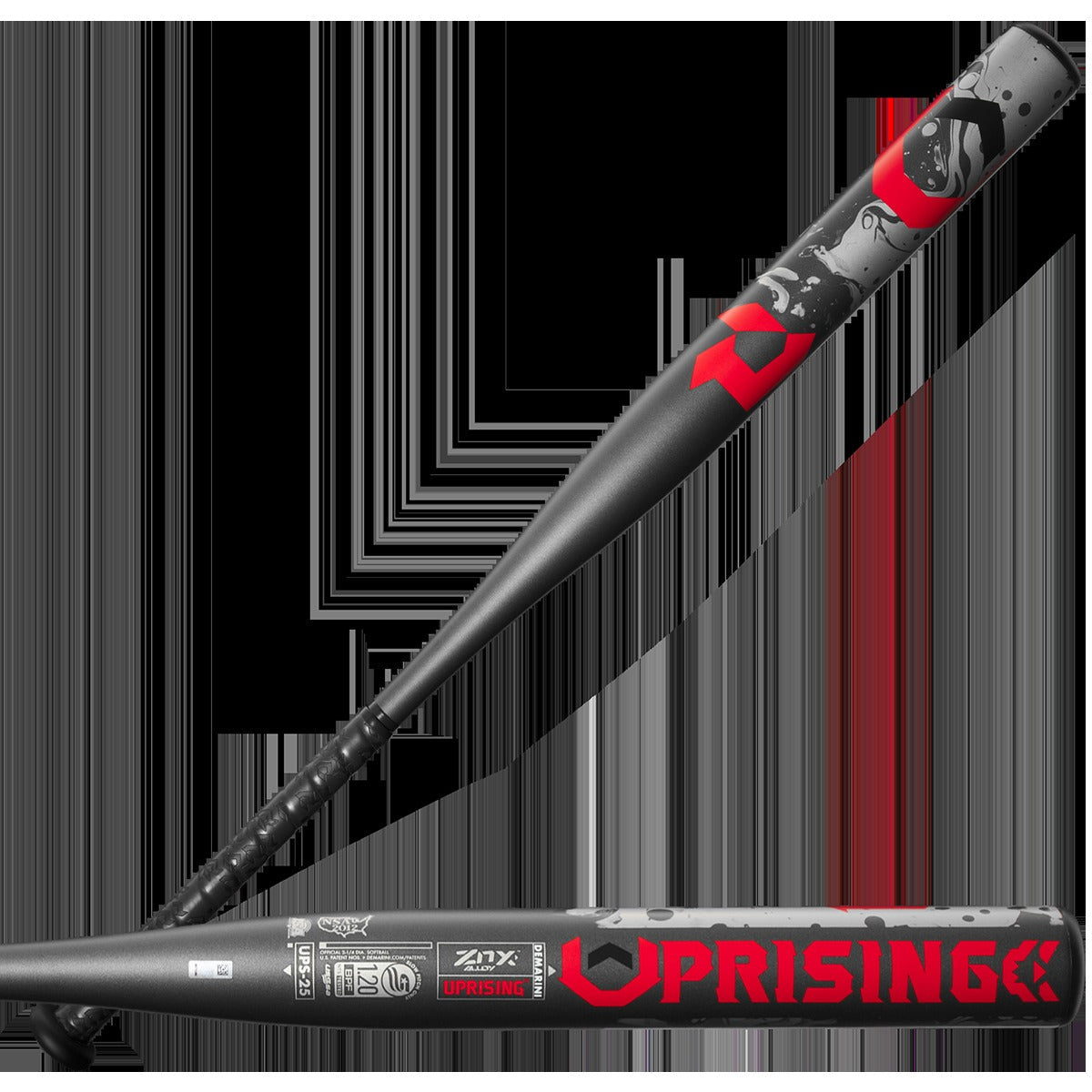 Uprising Slowpitch 2 1/4"