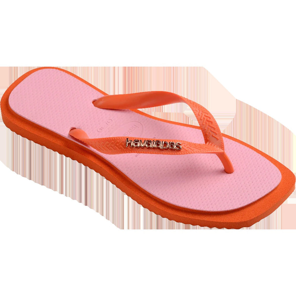 Women's Top Square Fusion Sandal
