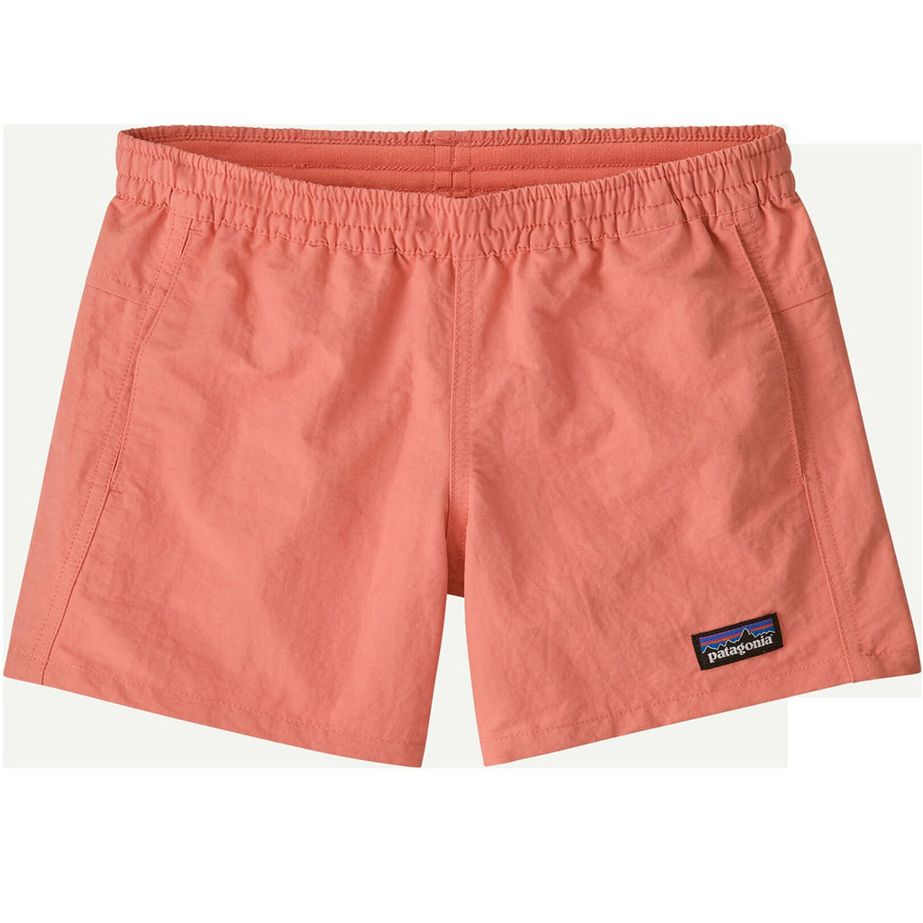 Y Baggies Shorts 4" Unlined