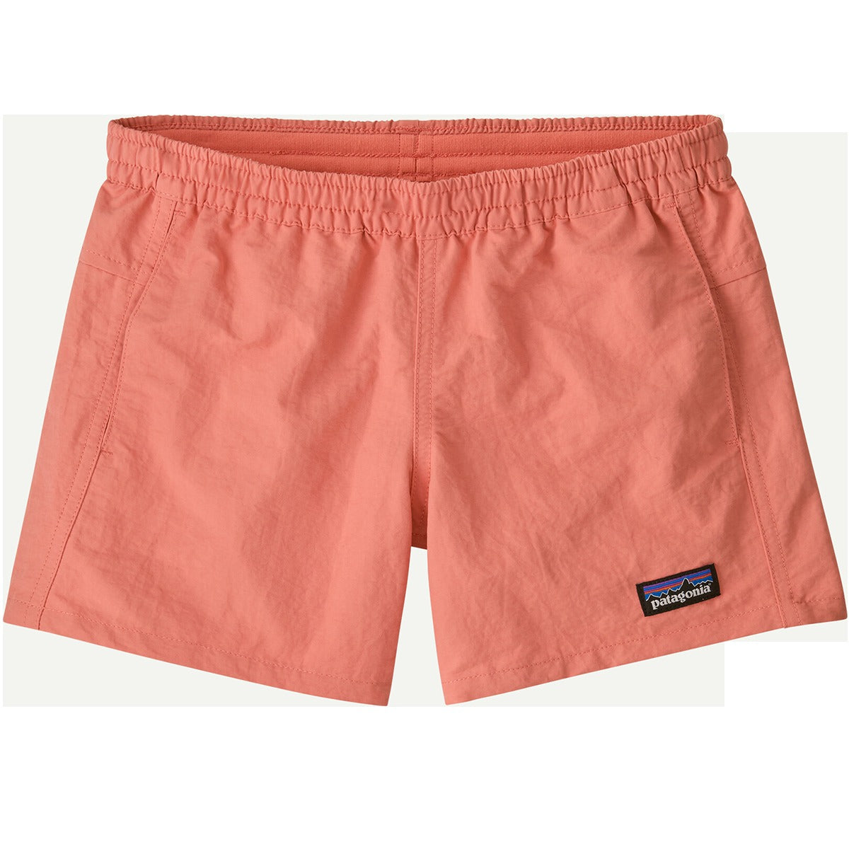 Y Baggies Shorts 4" Unlined