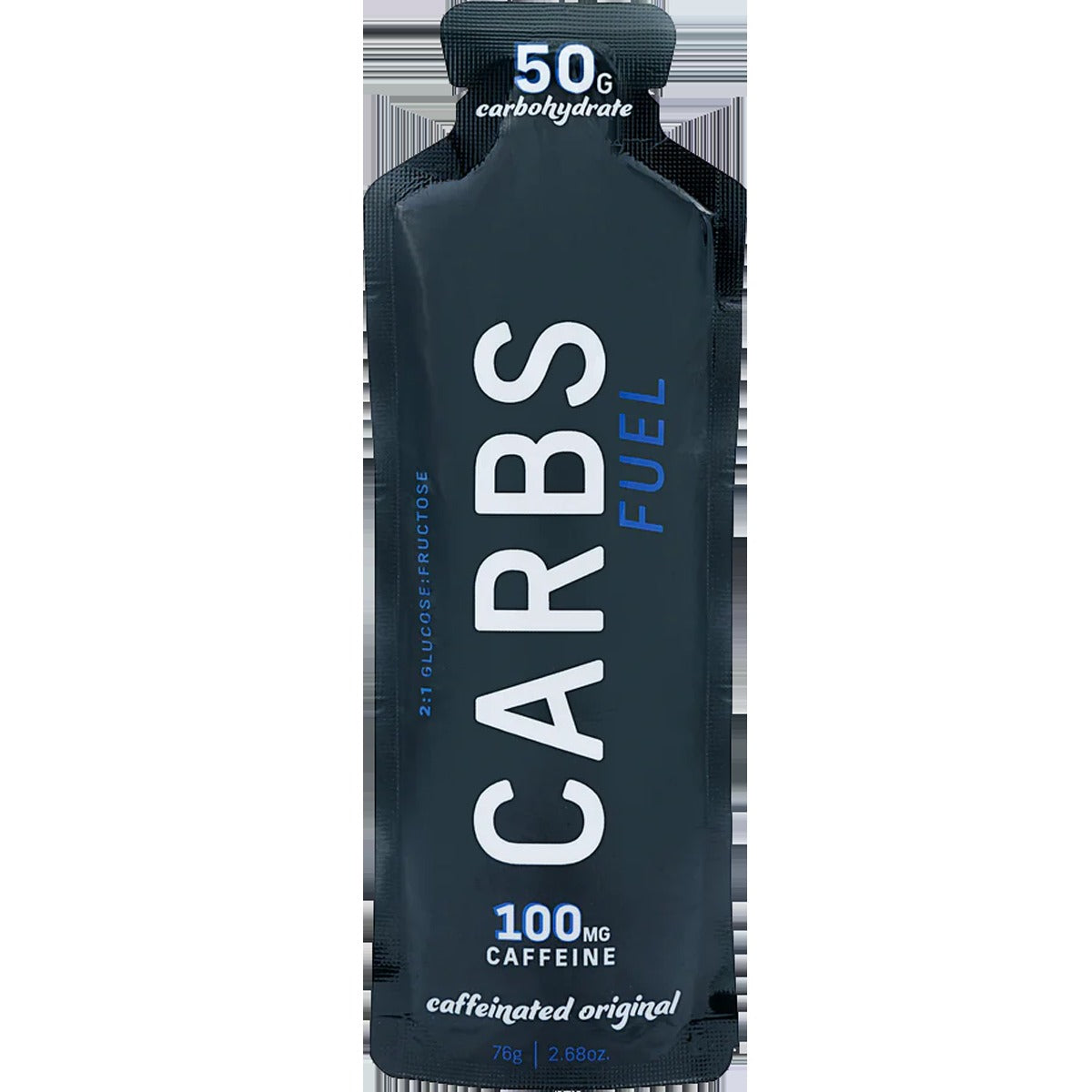 Caffeinated Original 50g Energy Gel