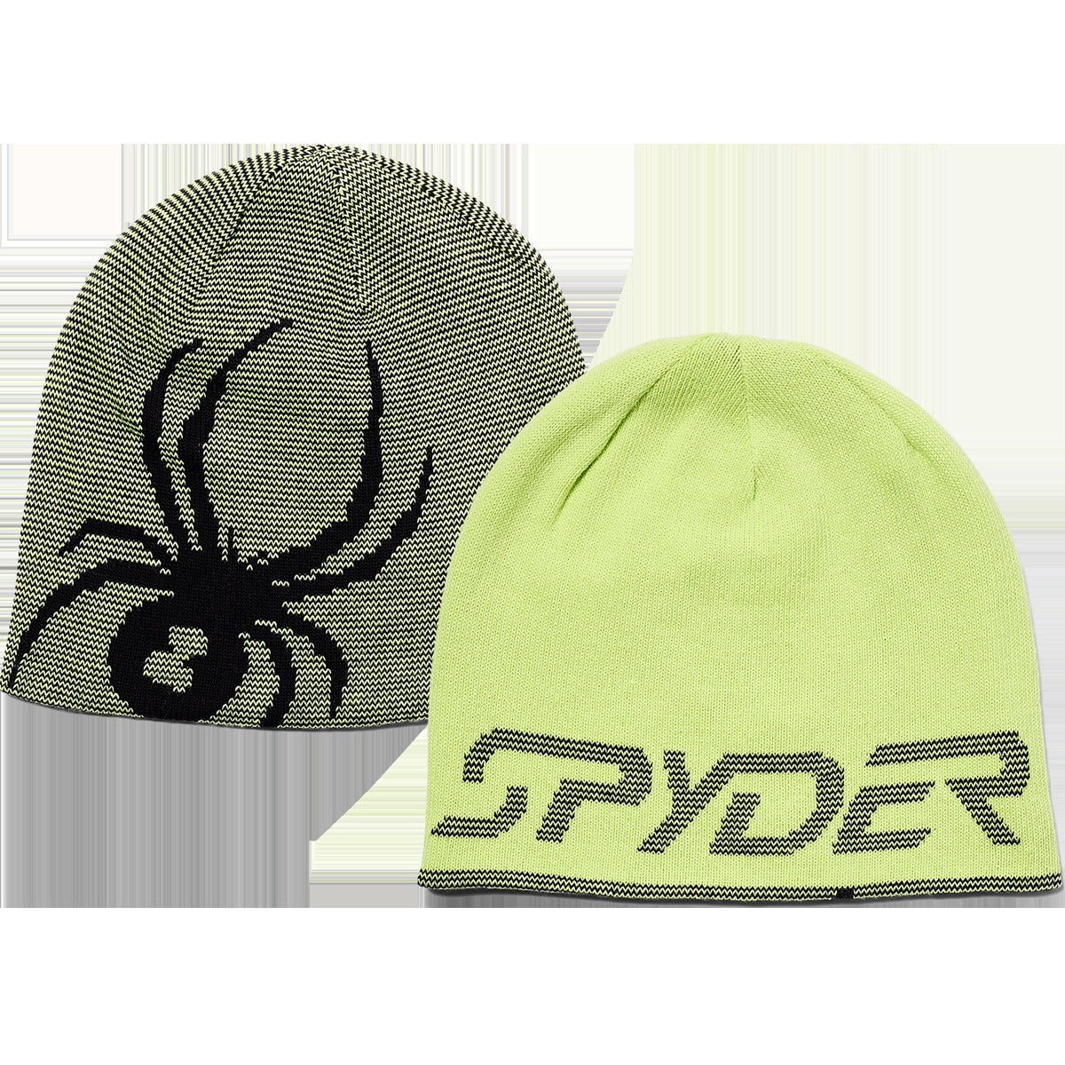 Youth Reversible Bug Beanie