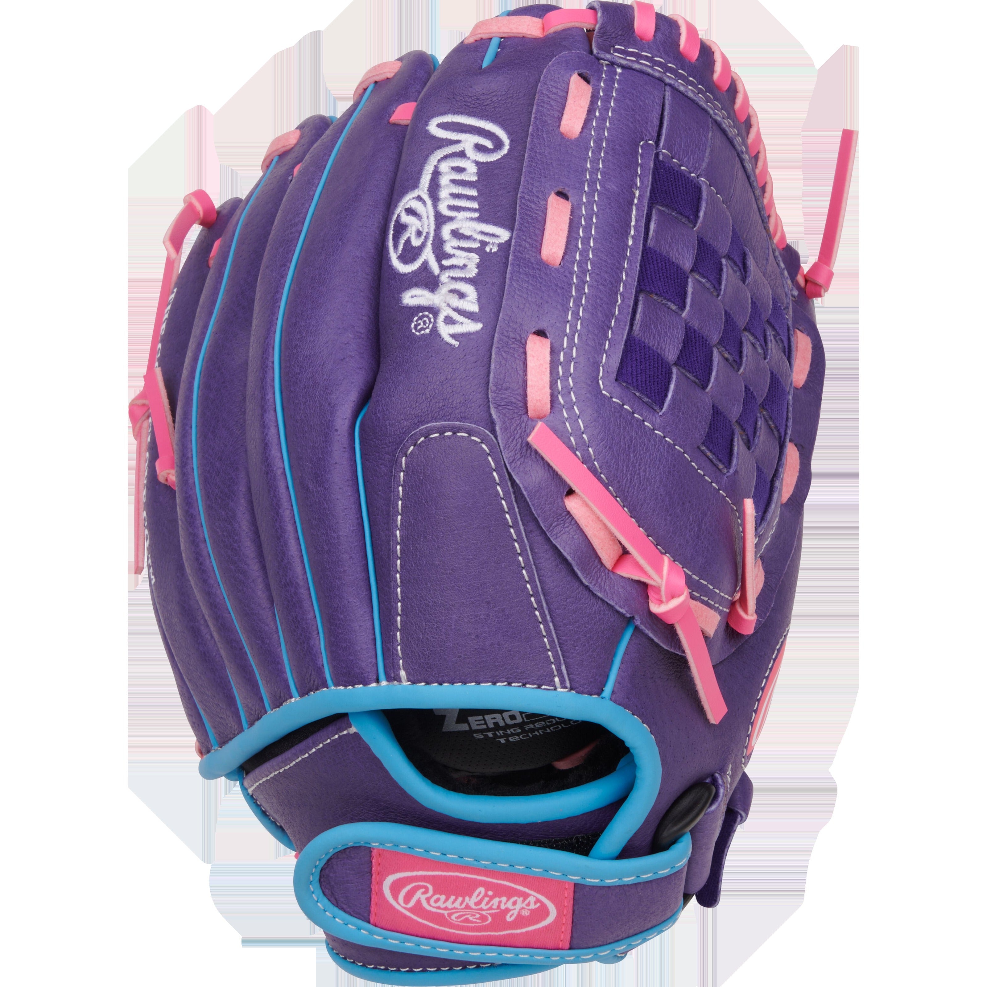 Youth Sure Catch Fastpitch - 11" Basket Web LHT