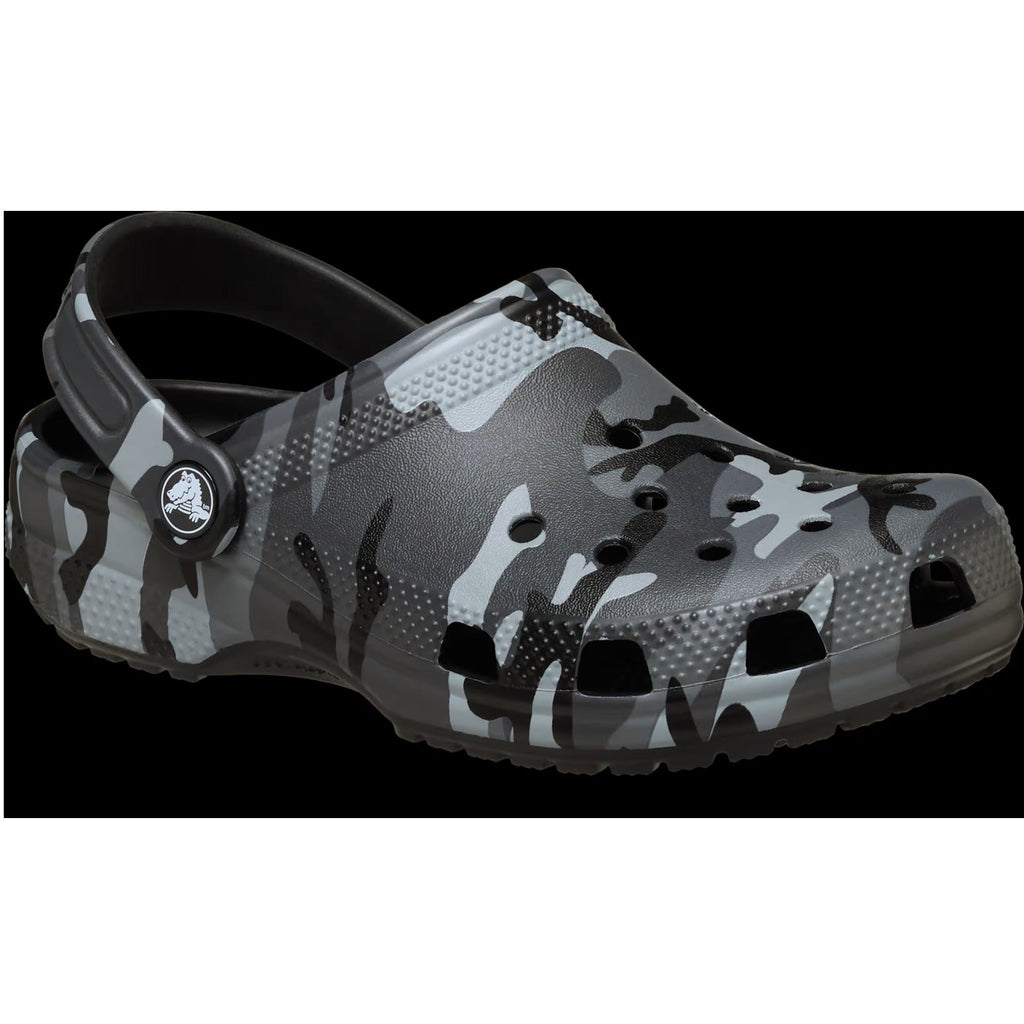 Youth Classic Graphic Clog