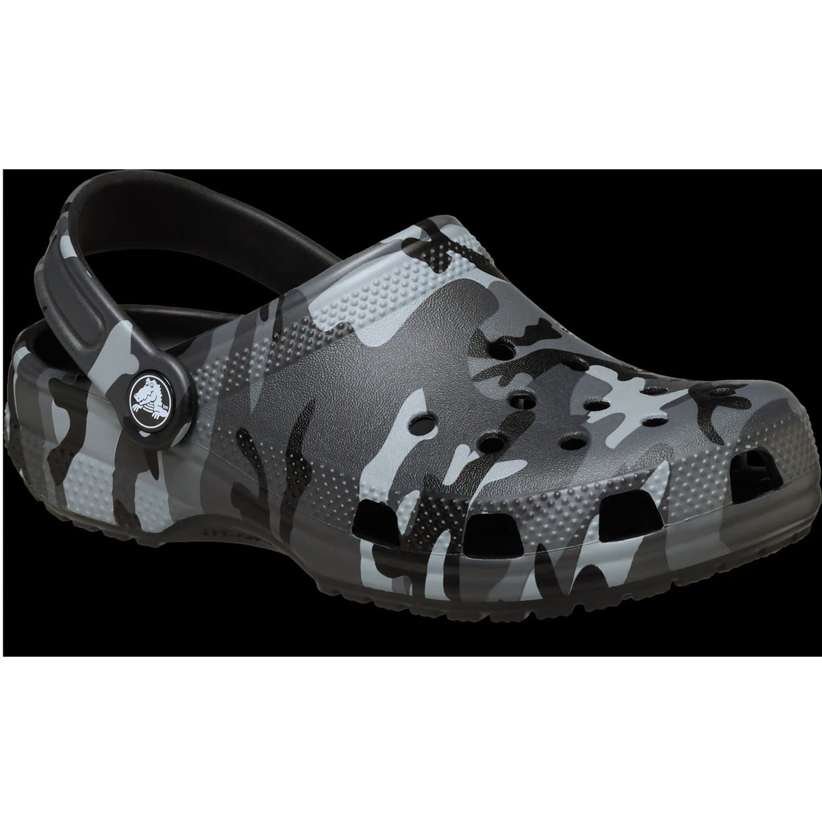 Youth Classic Graphic Clog