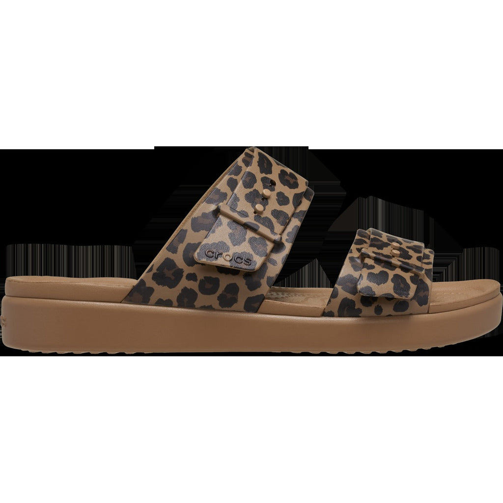 Women's Brooklyn Animal Buckle Low Low