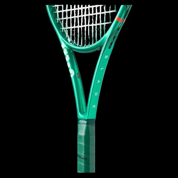 Wilson Blade 100 v10 Racket Demo