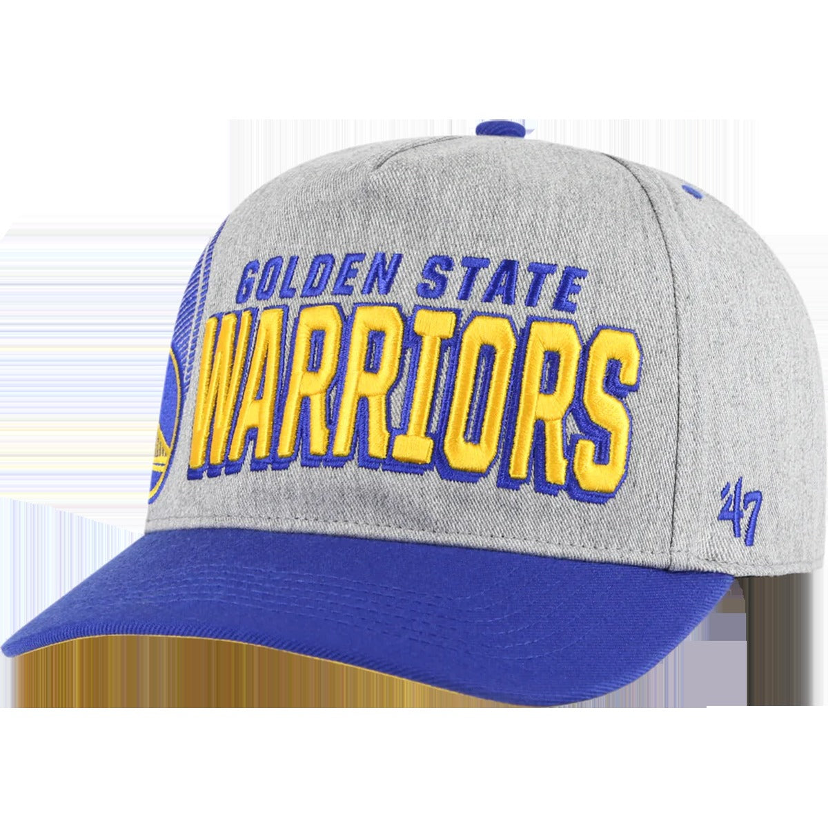 Warriors Overshadow ’47 Hitch