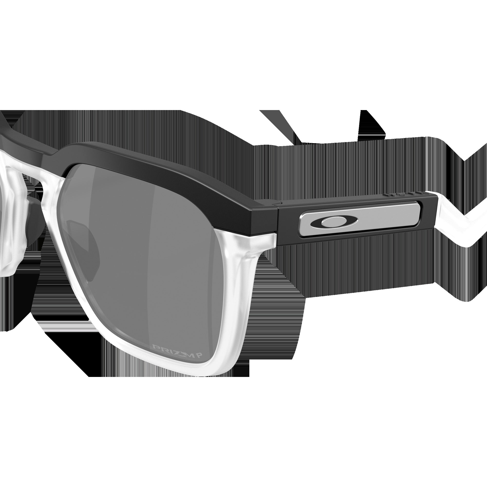 HSTN SQ - Matte Black/Prizm Black Polarized