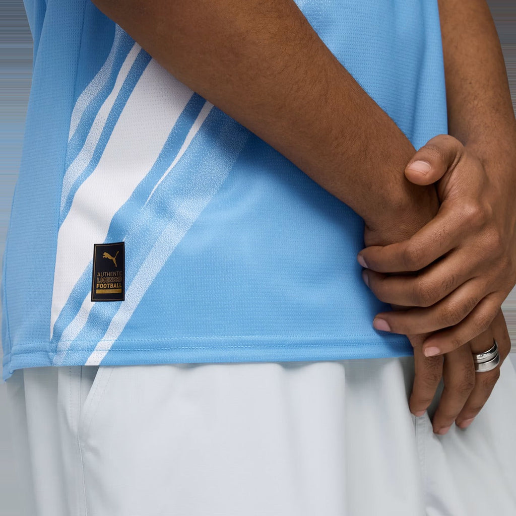 Men's Manchester City FC Home Jersey Replica