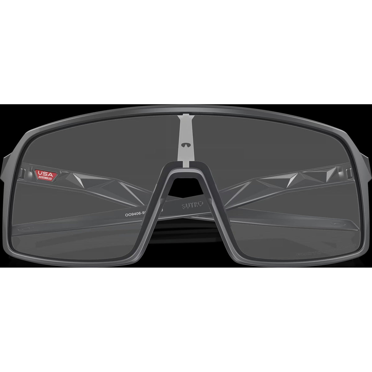 Sutro - Matte Carbon/Clear Photochromic