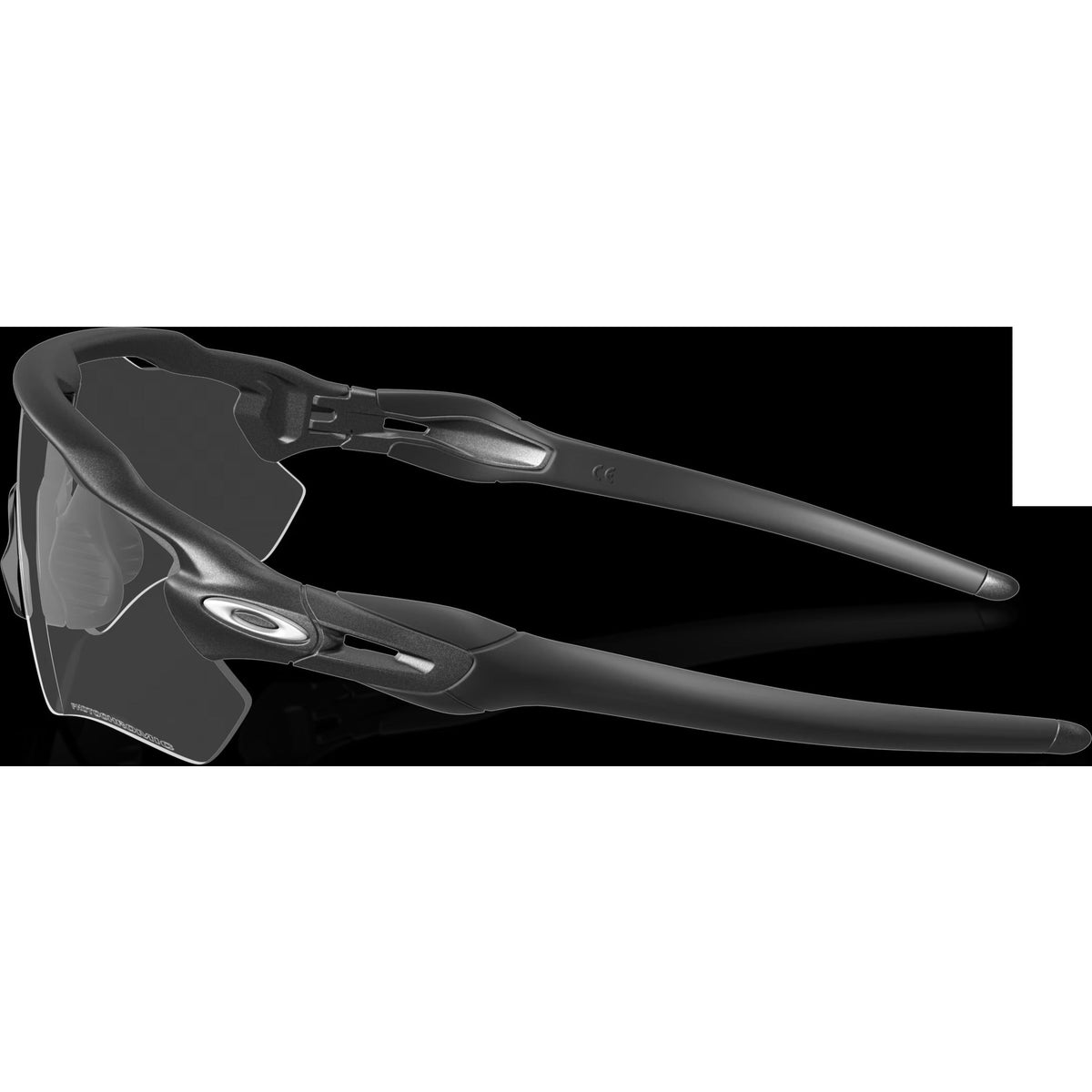 Radar EV Path - Steel/Clear to Black Photochromic