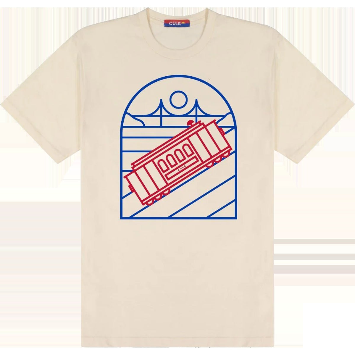 Cable Car Unisex Tee