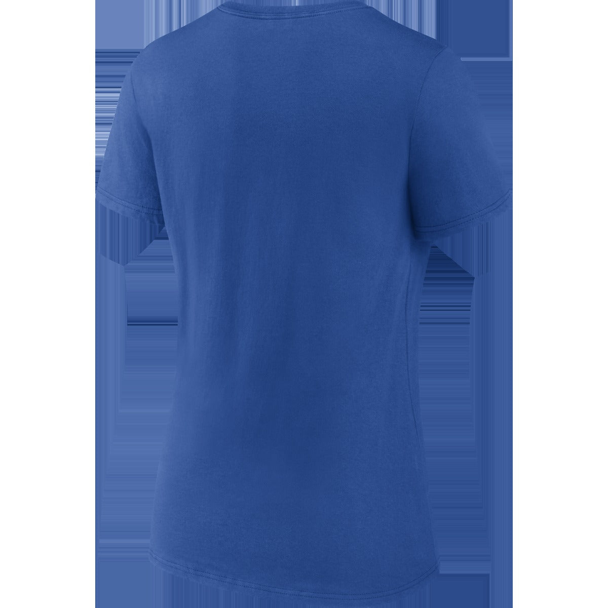 Women's Dodgers Cotton Heart and Soul Short Sleeve