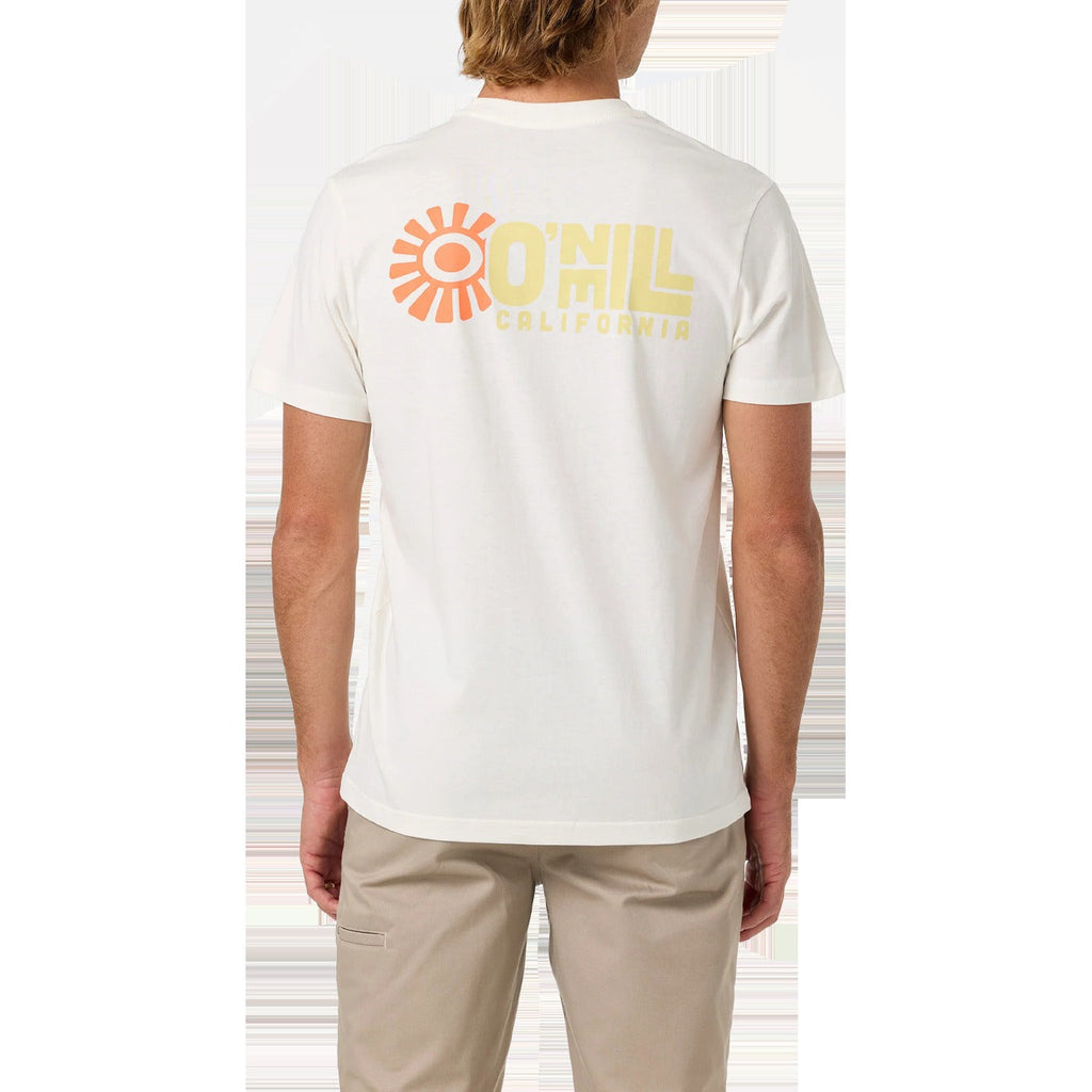 CA Sun Stack Short Sleeve Classic Tee