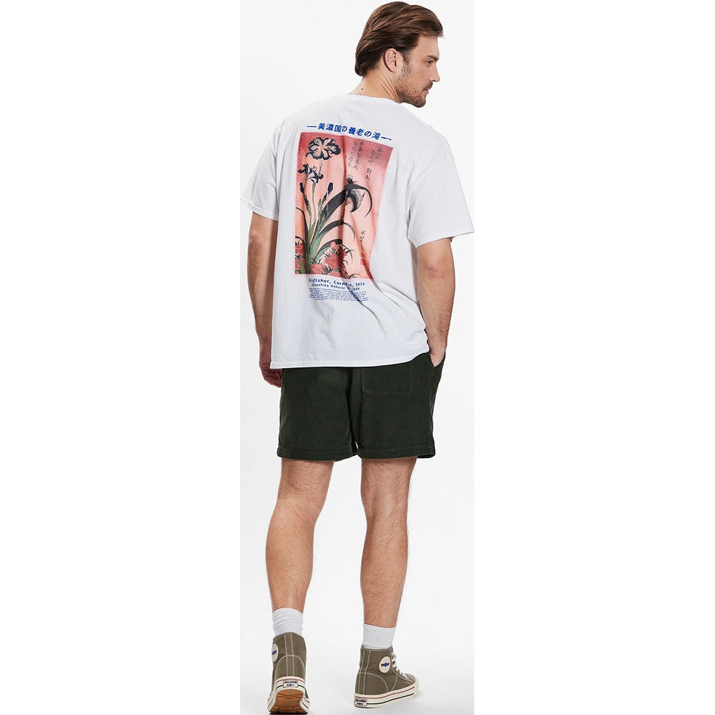 Men's BDG Hokusai Palm Tee