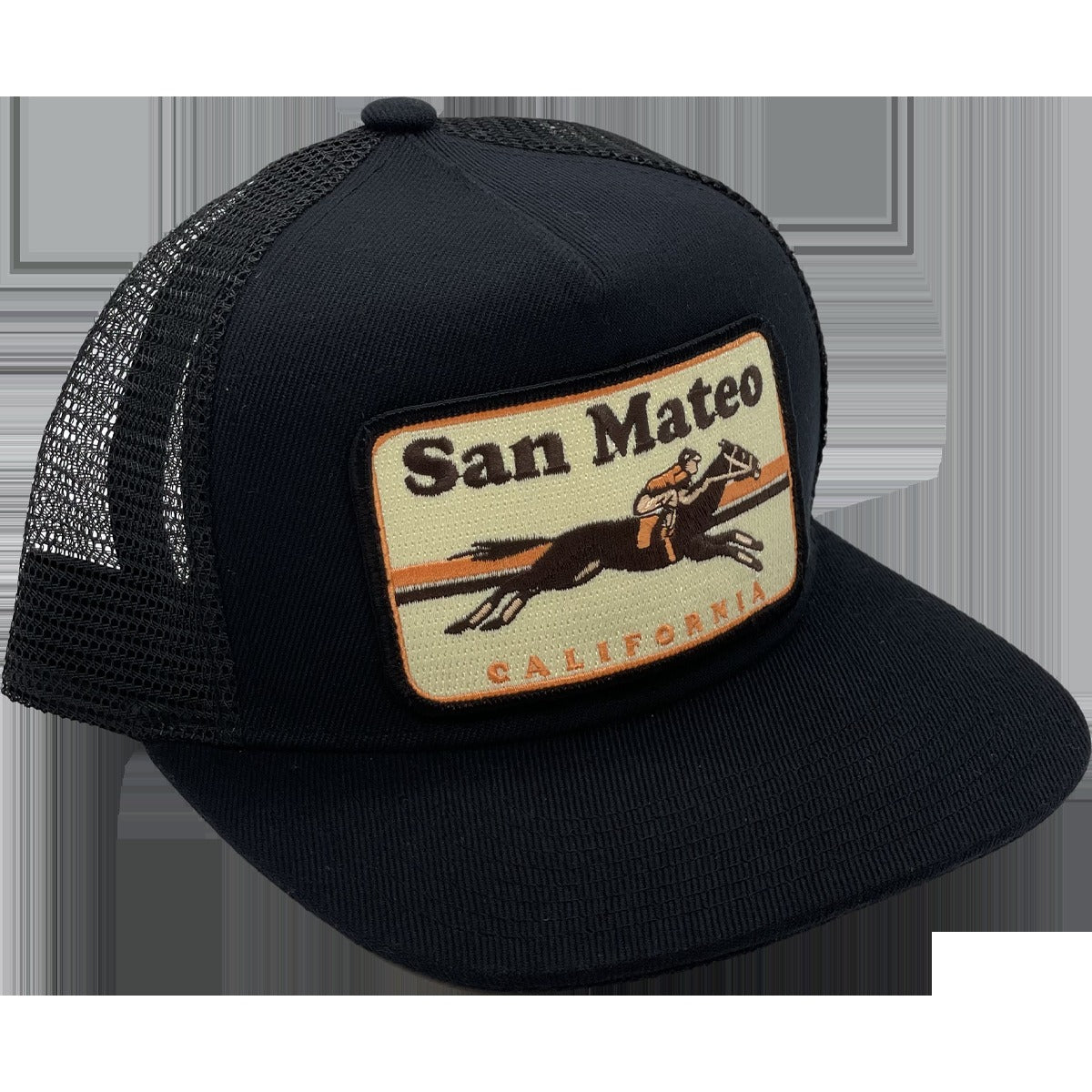 San Mateo Trucker