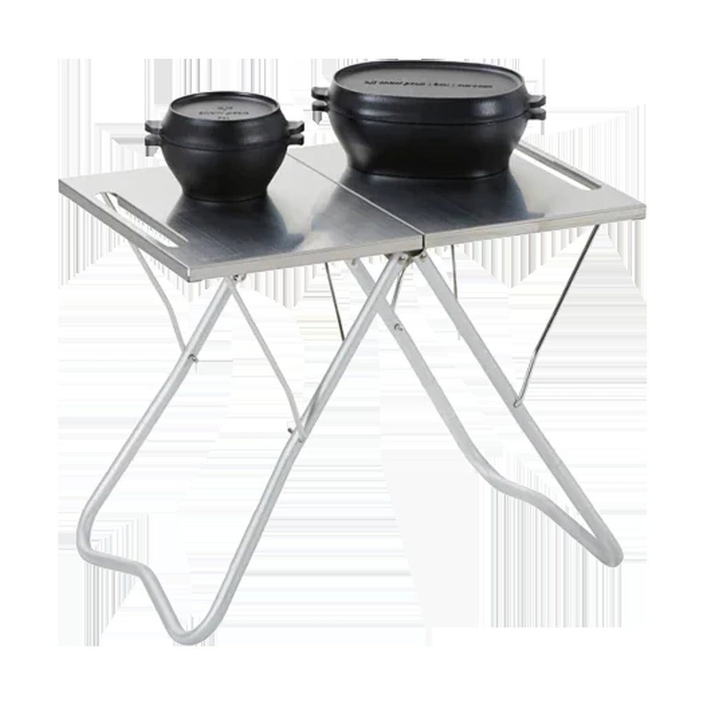 Stainless Steel My Table