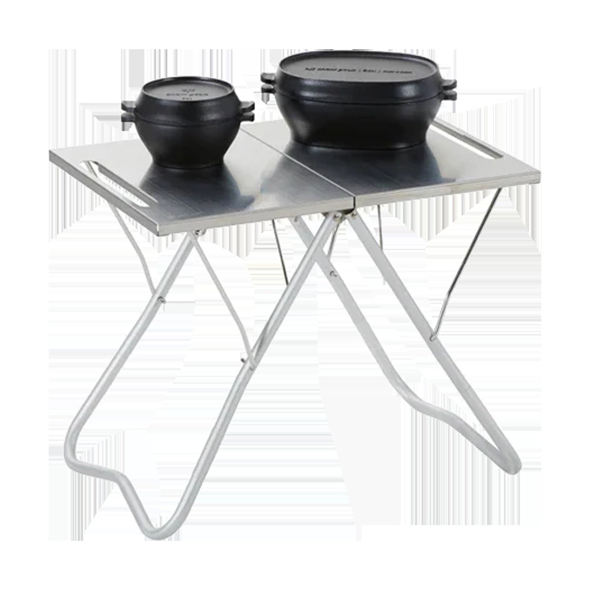 Stainless Steel My Table