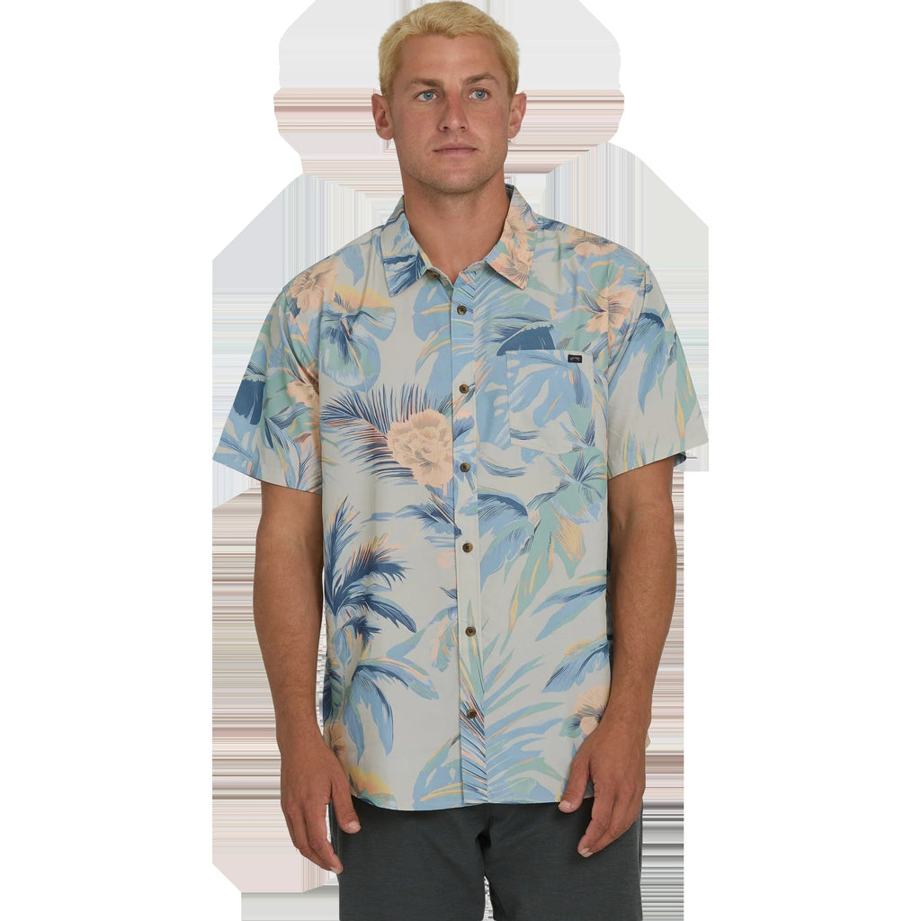 Men's Sundays Lounge Short Sleeve