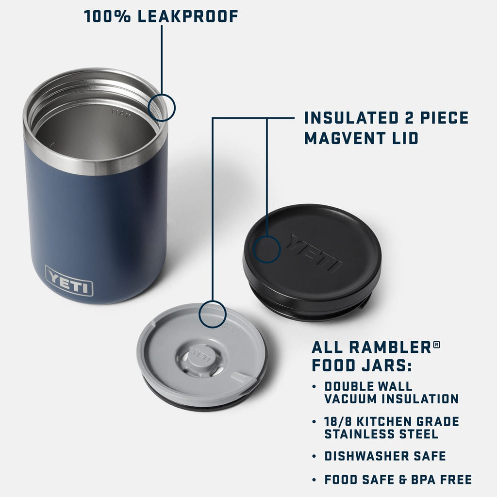 Rambler 16 oz Food Jar