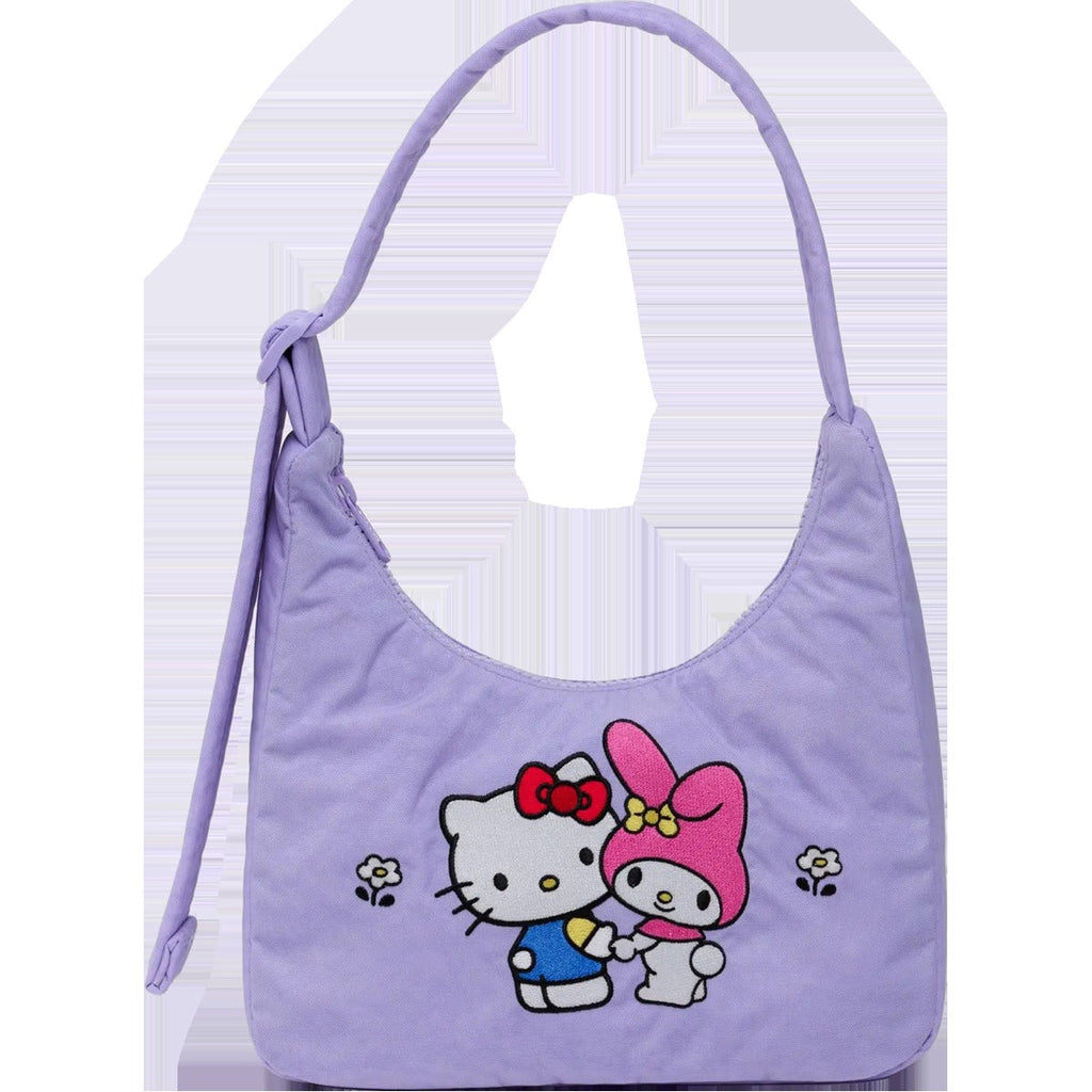 Hello Kitty Mini Nylon Shoulder Bag