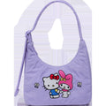Hello Kitty Mini Nylon Shoulder Bag