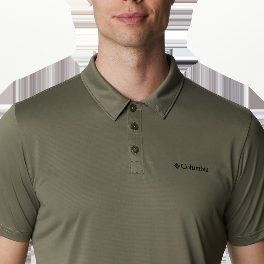 Men's Columbia Hike Polo