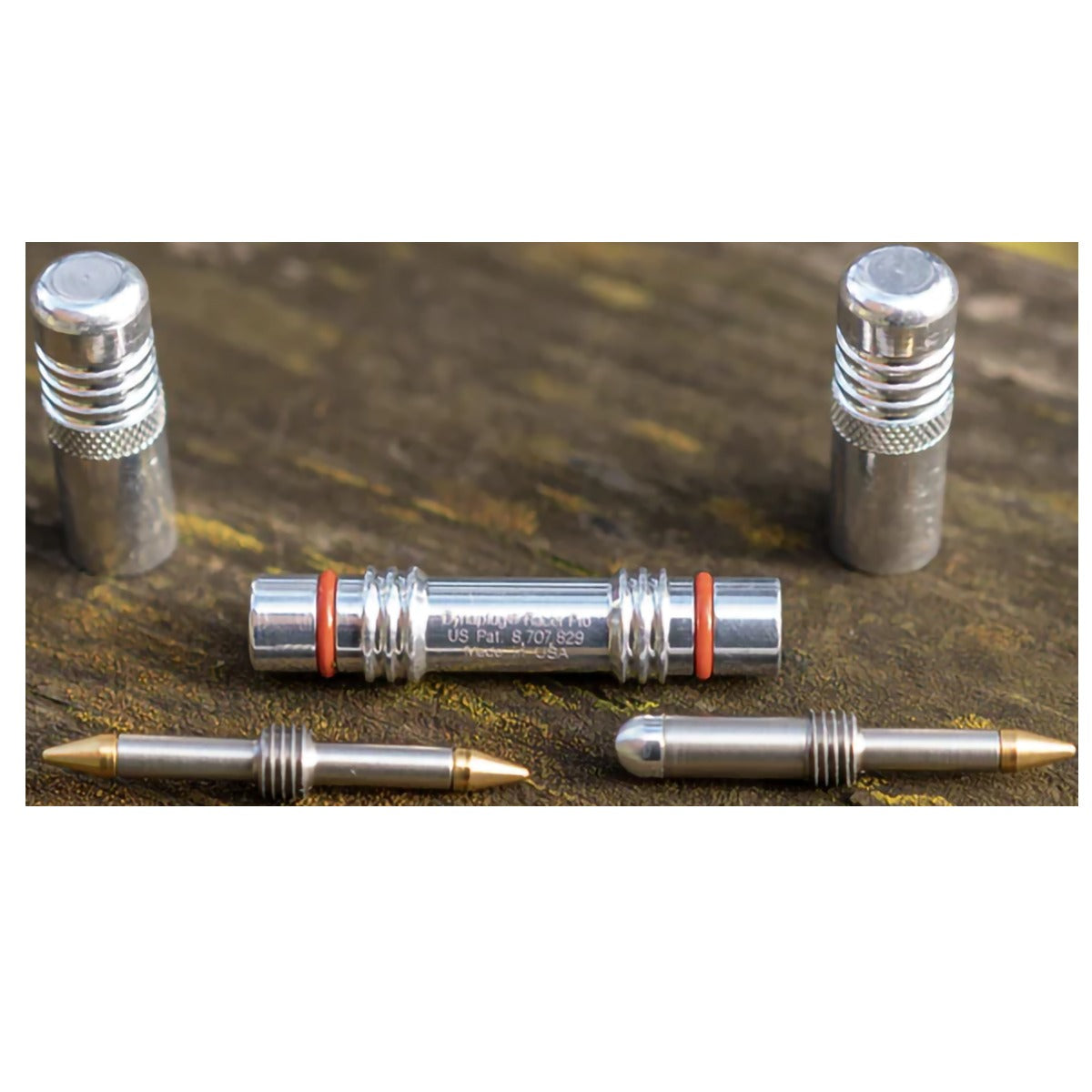 Racer Pro - Pewter