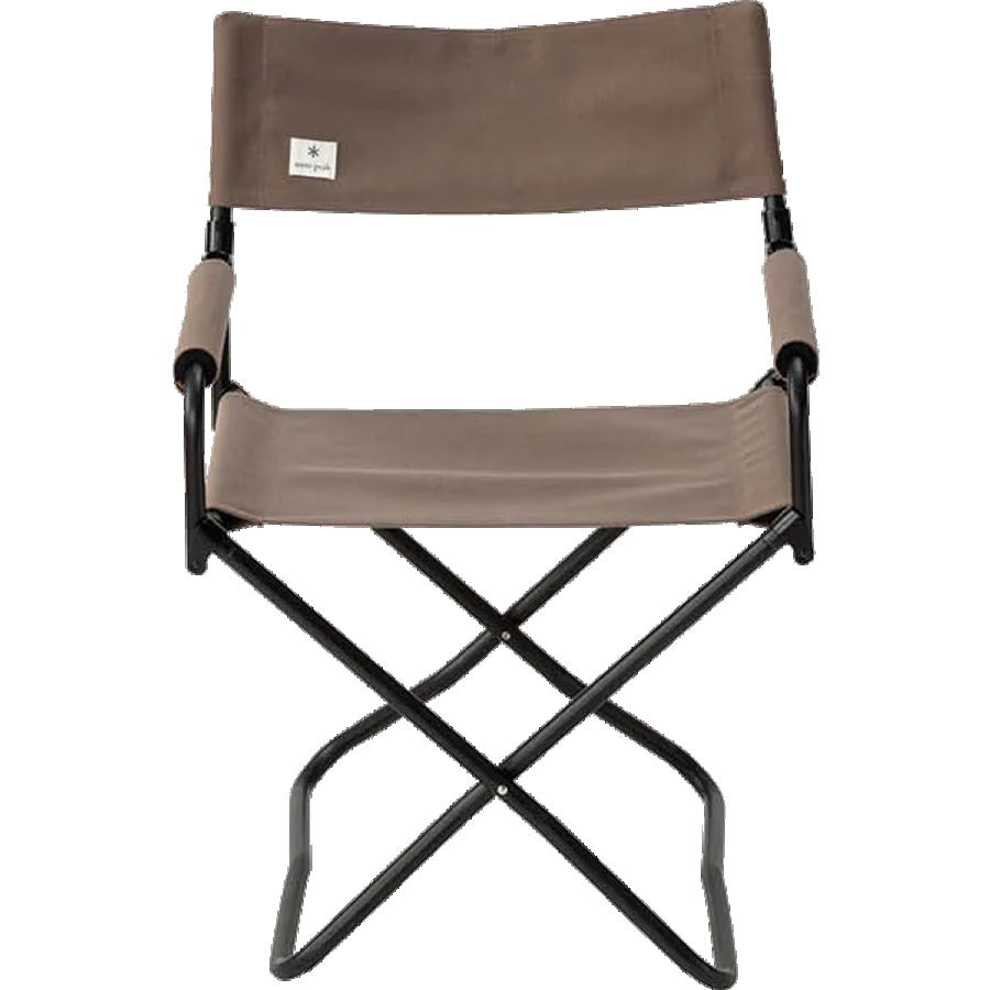 Gray Folding Chair