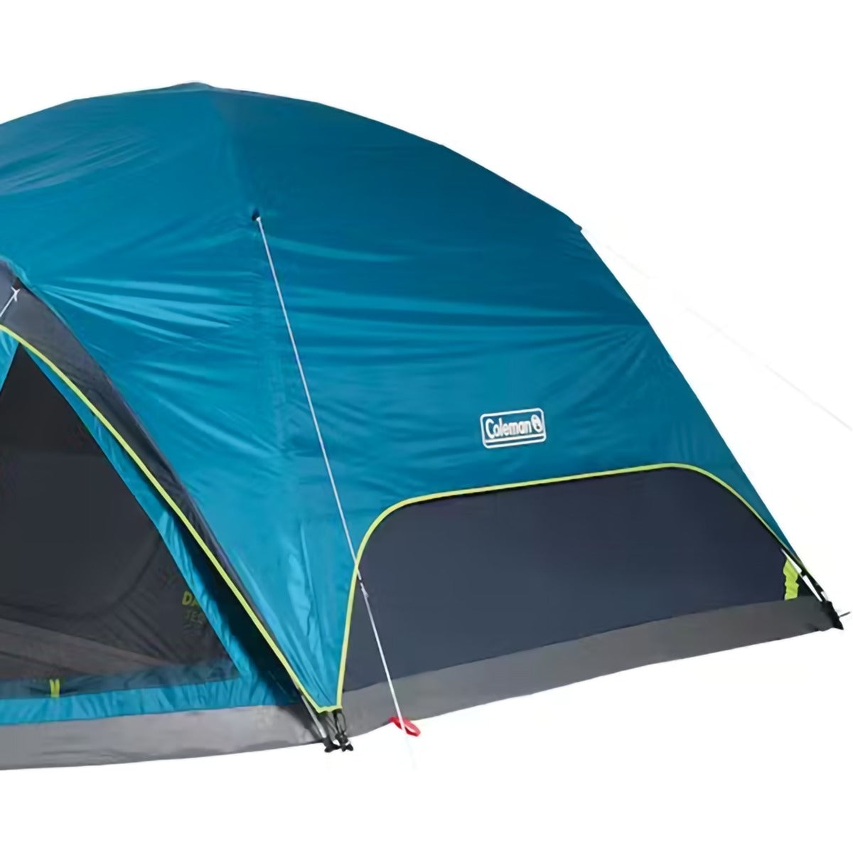 Skydome Tent 8 Person Screen Room Dark Room