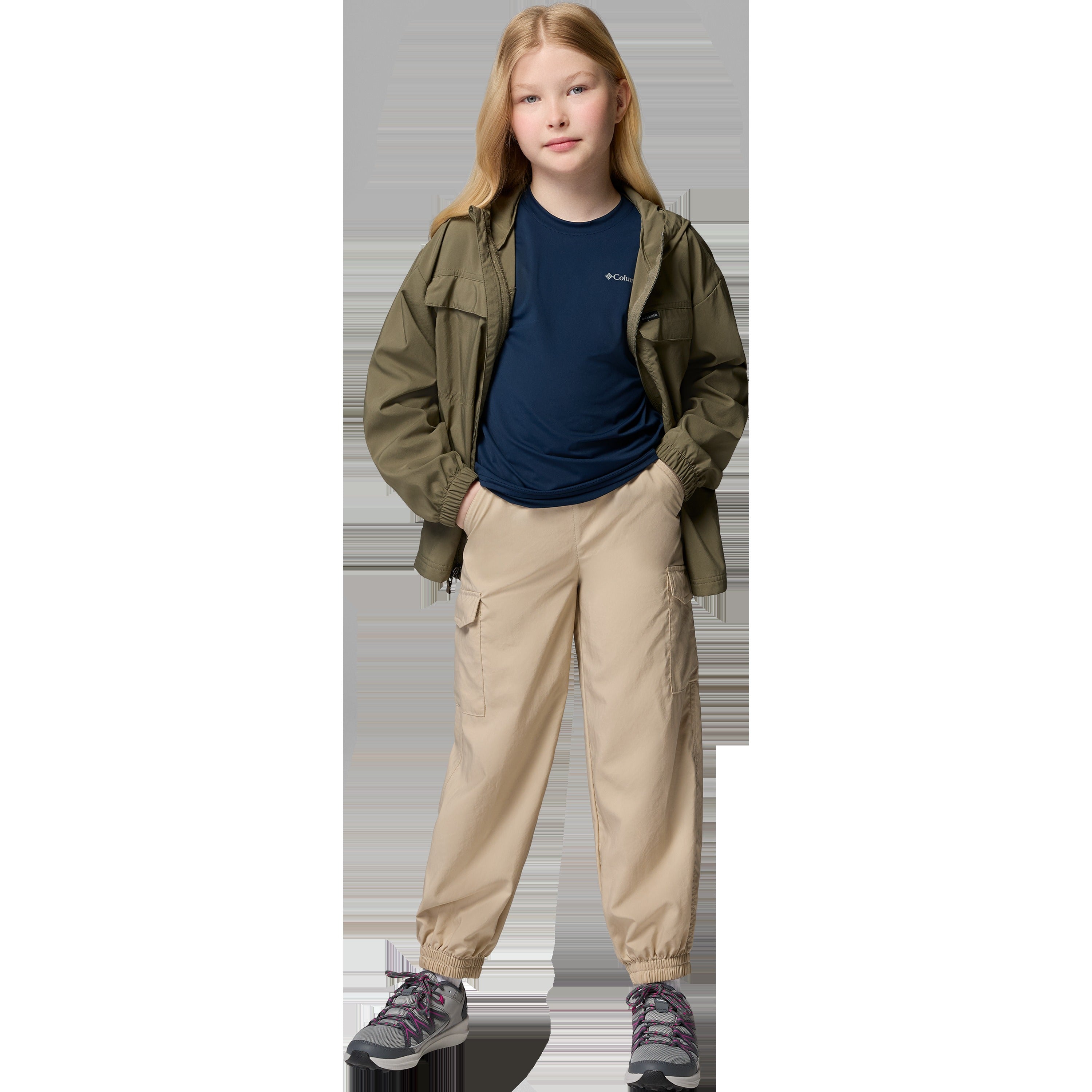 Youth Skien Valley Cargo Pant