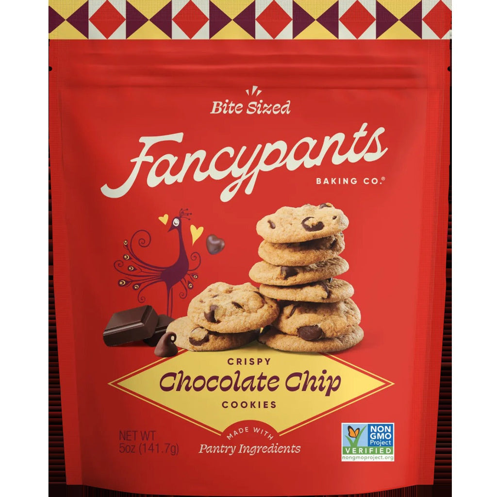 Bite Sized Crispy Cookies 5 oz