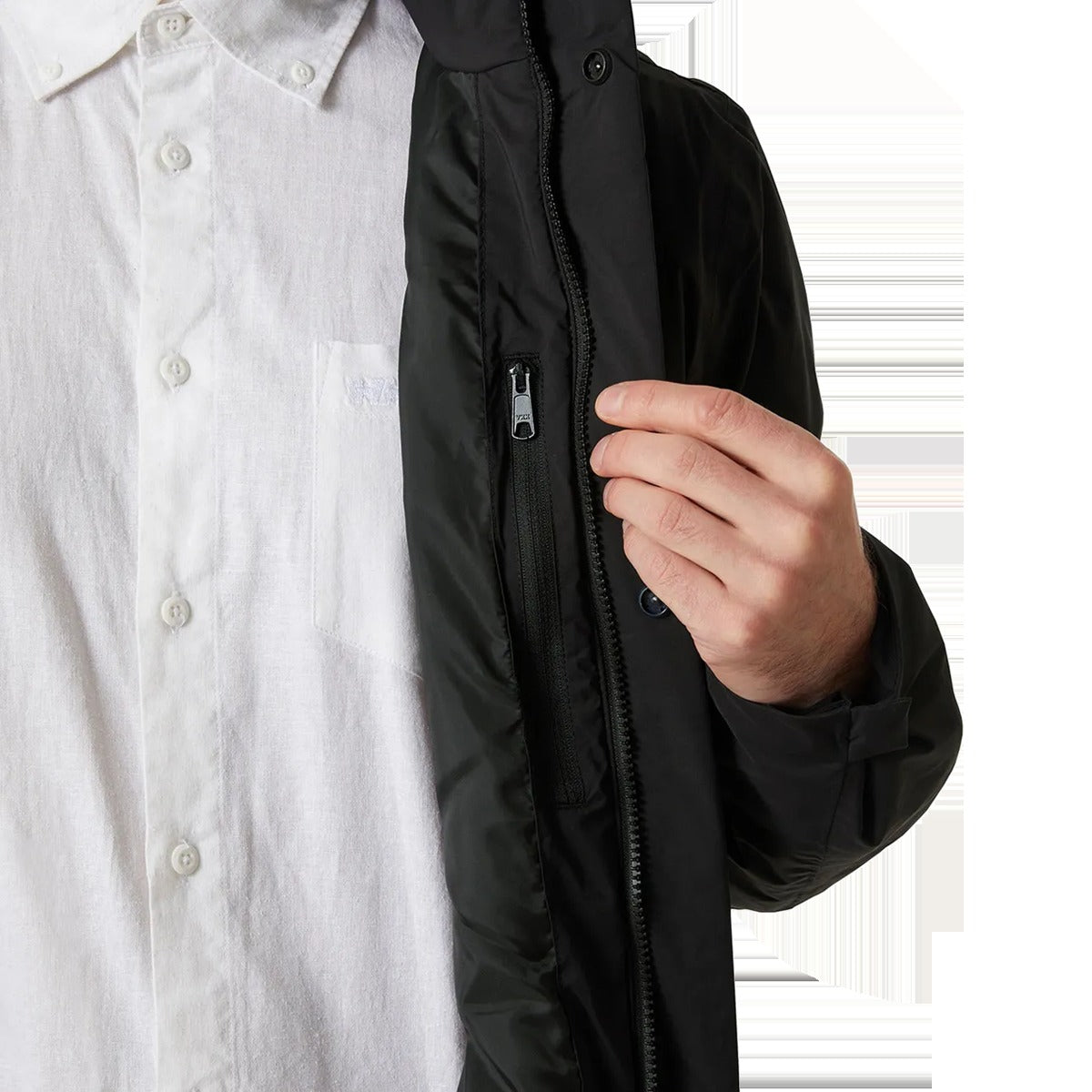 Men's Urban Pro Insulated Raincoat