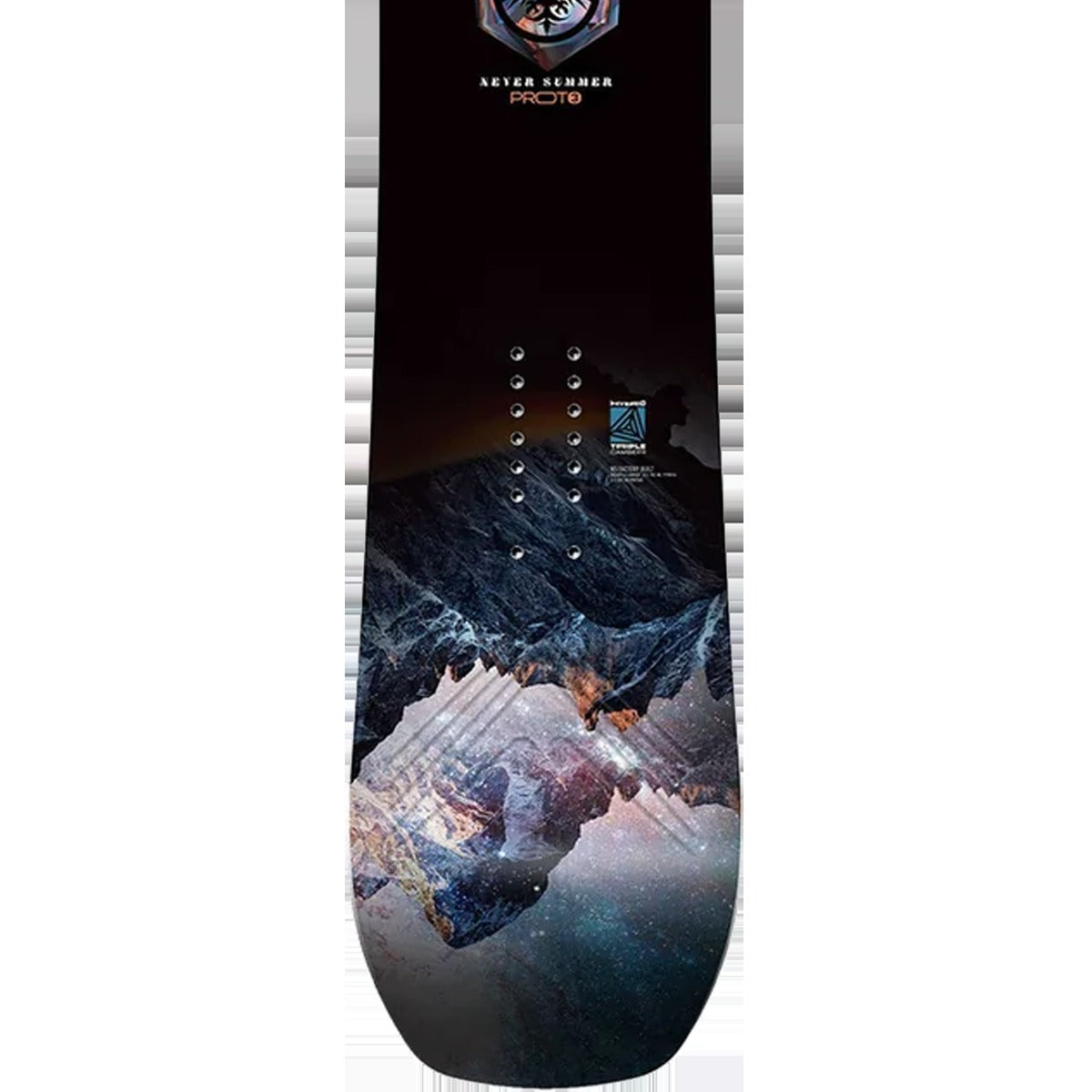 Never Summer Women's Proto Type 3 Demo Snowboard