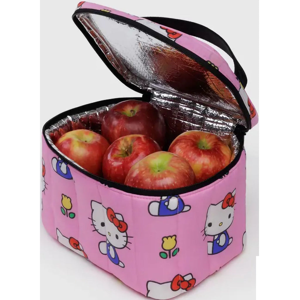 Puffy Lunch Bag
