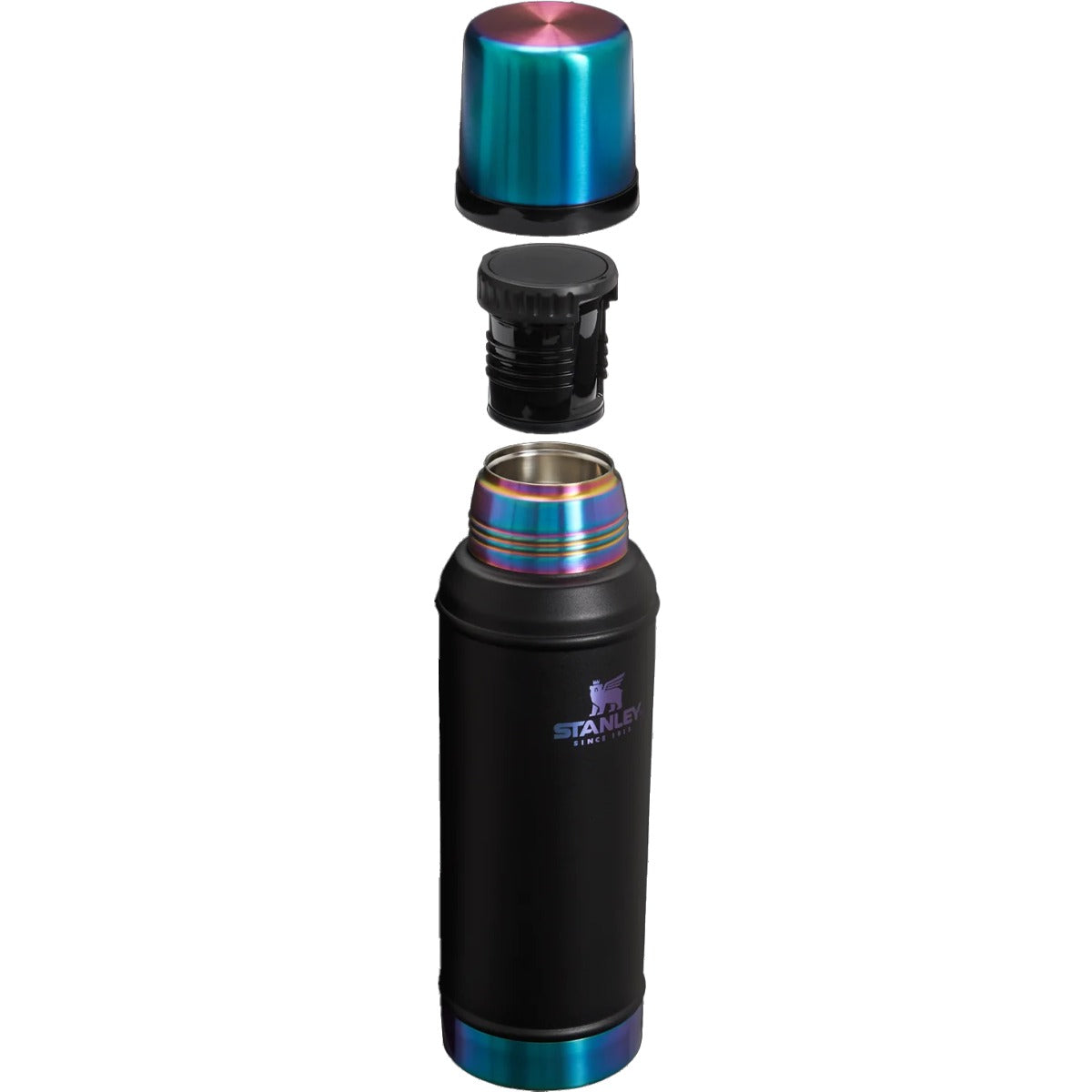 Black Chroma Legendary Classic Bottle 1 Qt