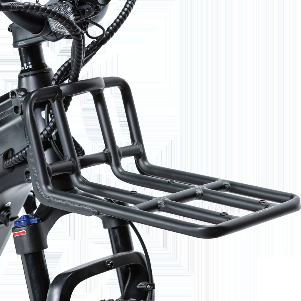 Front Rack - Basket Holder