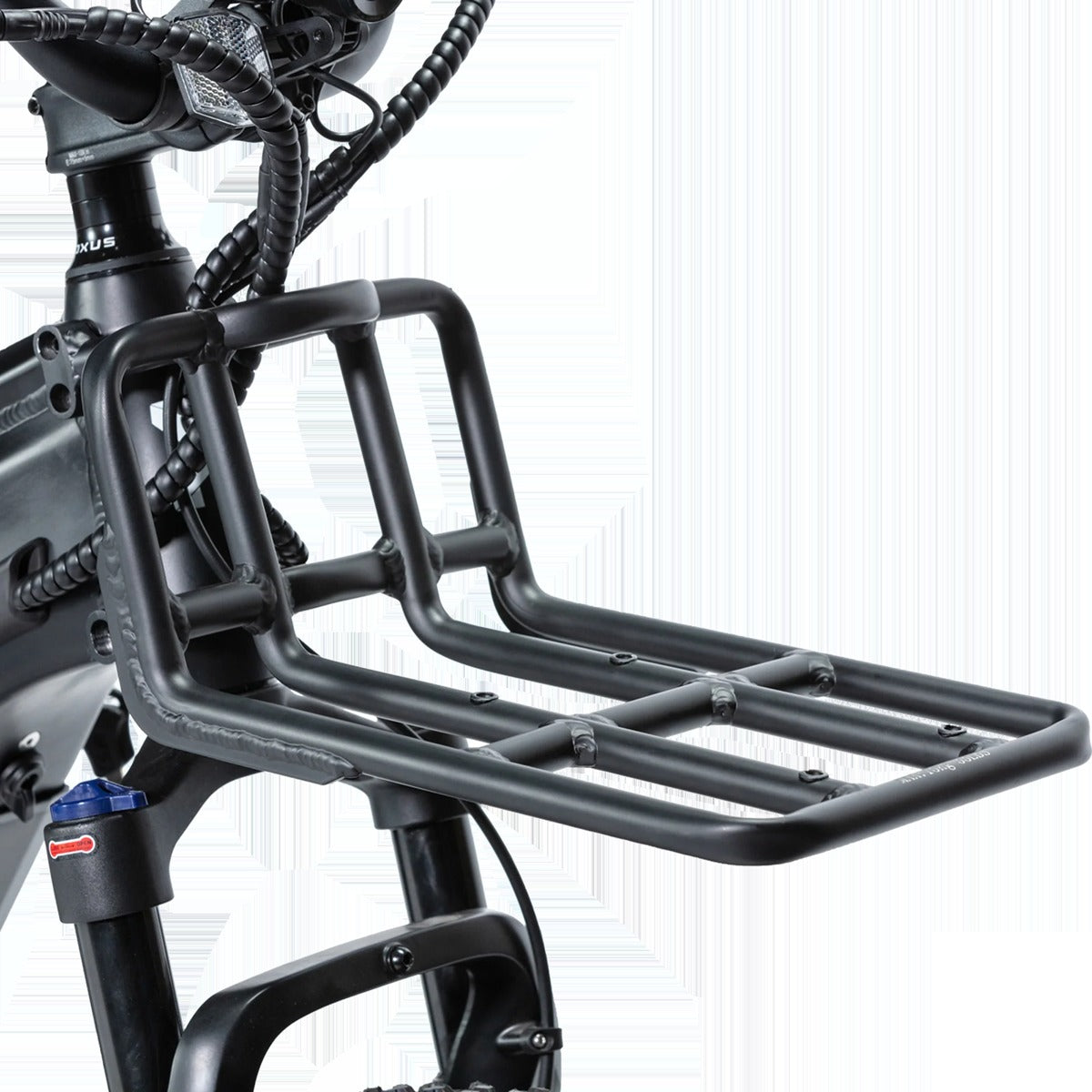 Front Rack - Basket Holder