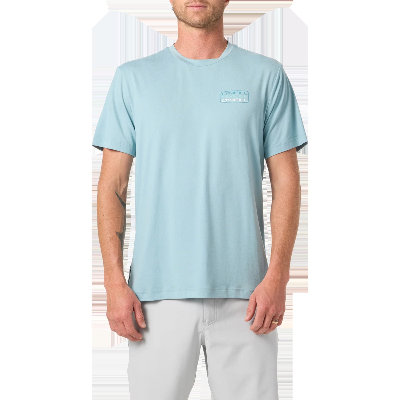 Men's Triple Stack UPF Short Sleeve Tee