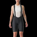 Women's Espresso DT Bibshort