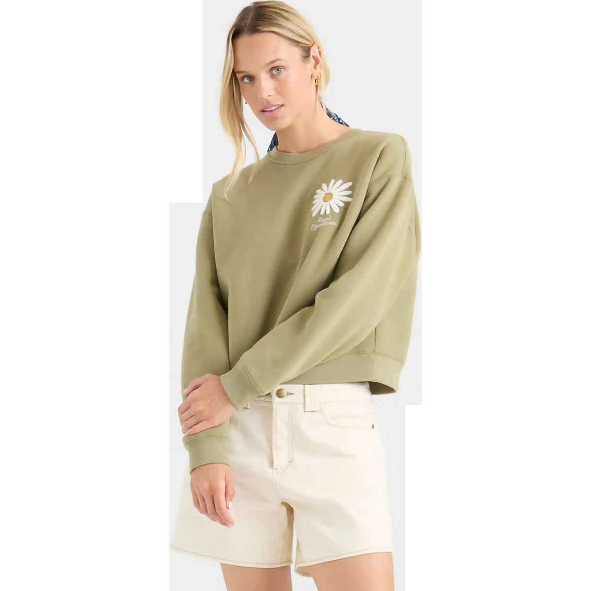 Women's Port Crew Fleece