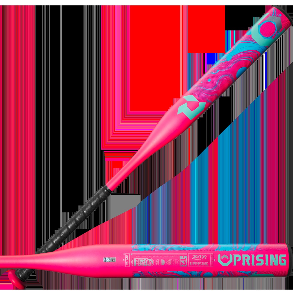 Uprising -10 Fastpitch 2 1/4"