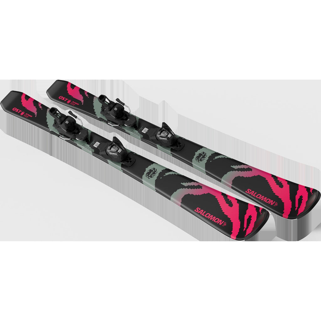 Youth QST Black M + L6